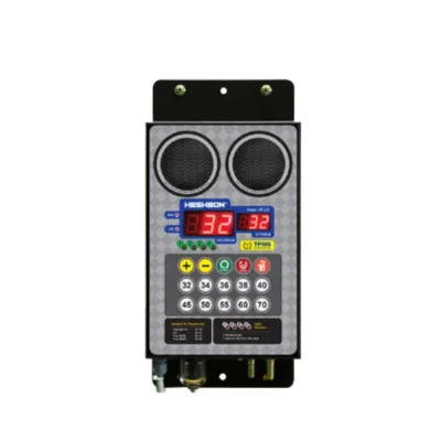 Hình ảnh Trạm bơm lốp kỹ thuật số Heshbon HT-115 | Tự động