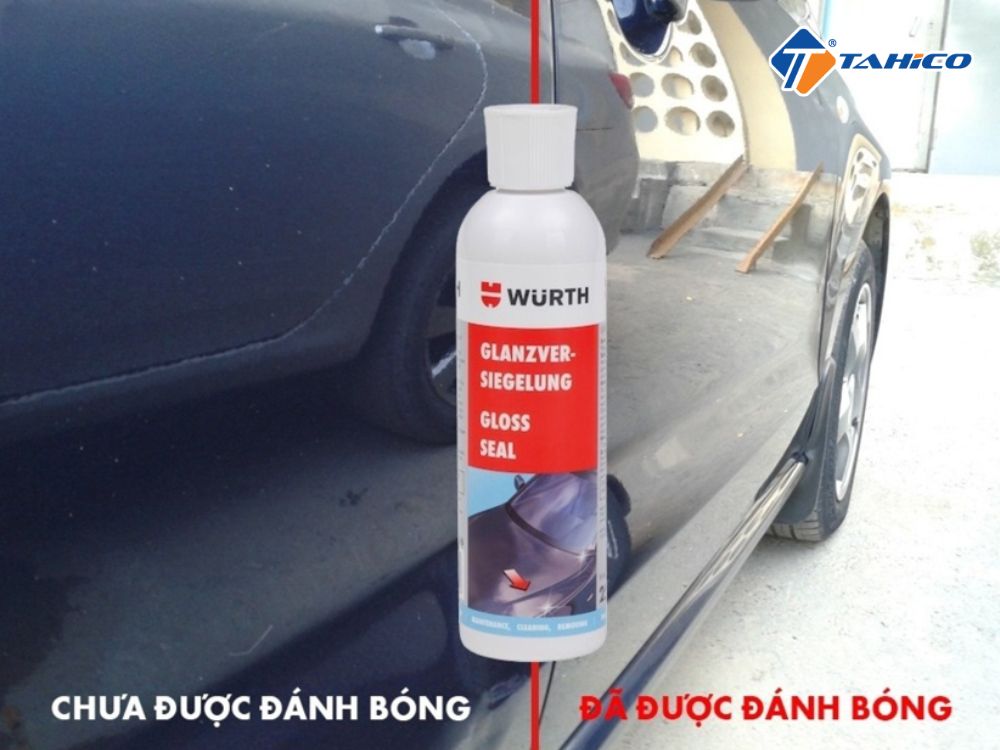 Trám tạo độ bóng Wurth Gloss Seal 08930126 250ml