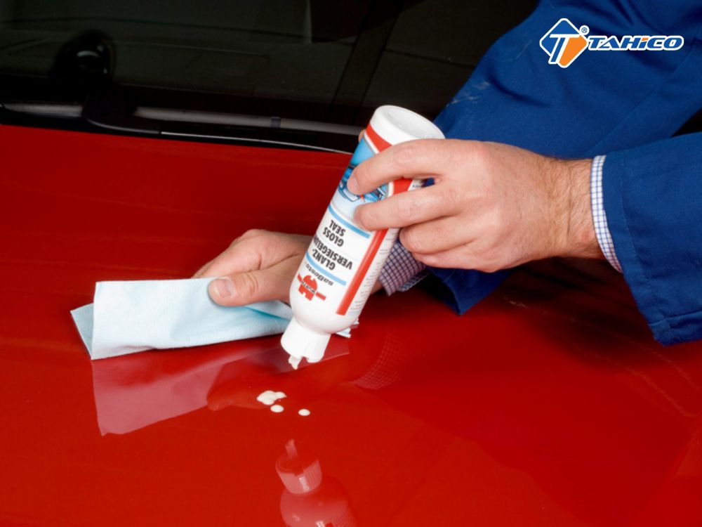 Trám tạo độ bóng Wurth Gloss Seal 08930126 250ml