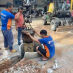 Trọn gói di dời lắp đặt lại cầu nâng 1 trụ | Ấn Độ và Việt Nam