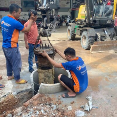 Trọn gói di dời lắp đặt lại cầu nâng 1 trụ | Ấn Độ và Việt Nam
