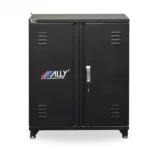Tủ đồ cá nhân nhân viên Ally QT-DNV01 | 3 ngăn 2 cánh