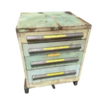 Tủ đồ nghề nội địa Nhật bãi OS T1328 4 ngăn kéo