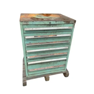 Tủ đồ nghề nội địa Nhật bãi OS T1330 7 ngăn kéo