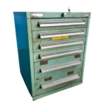 Tủ đồ nghề nội địa Nhật bãi OS T1331 6 ngăn kéo