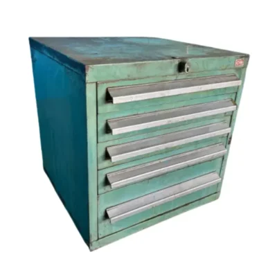 Tủ đồ nghề nội địa Nhật bãi OS T1332 5 ngăn kéo