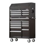 Tủ dụng cụ 16 hộc kéo CSPS 104cm | Màu đen