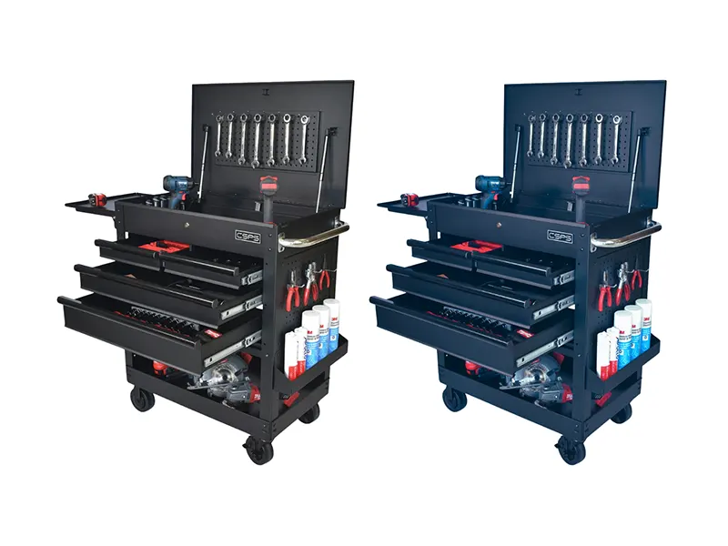 Tủ dụng cụ 4 hộc kéo CSPS 84cm