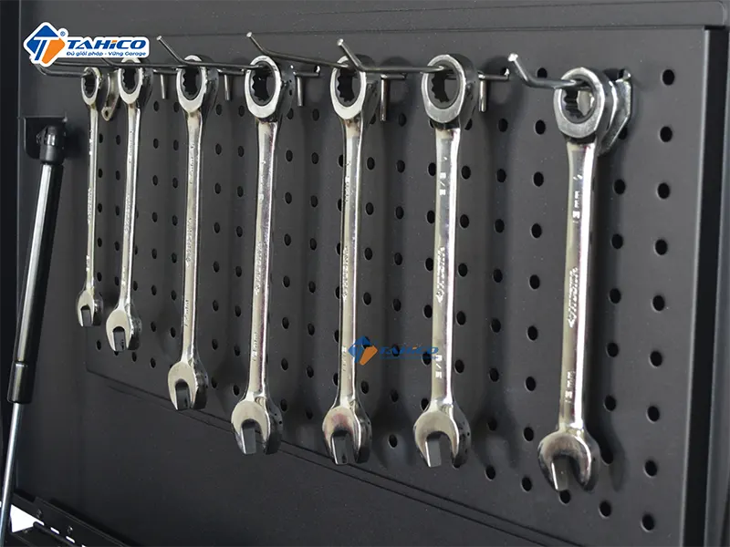 Tủ dụng cụ 4 hộc kéo CSPS 84cm