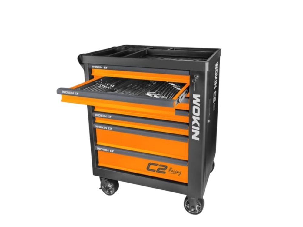 Tủ dụng cụ cách điện Wokin 569967 69 chi tiết