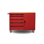 Tủ đựng đồ nghề 2 ngăn 2 cánh Ally QT-2N2C