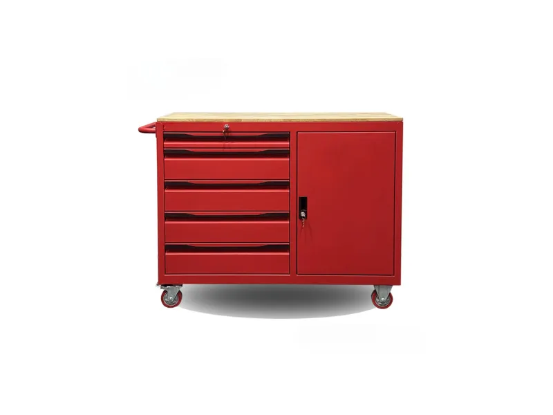 Tủ dụng cụ công nghiệp Ally QT-4N1C-DO