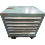 Tủ dụng cụ Nhật Bãi Vidmar TH240038 6 ngăn không khóa