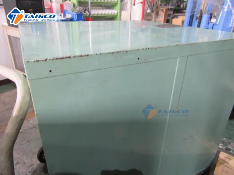 Tủ dụng cụ Nhật Bãi Vidmar TH240038 6 ngăn không khóa