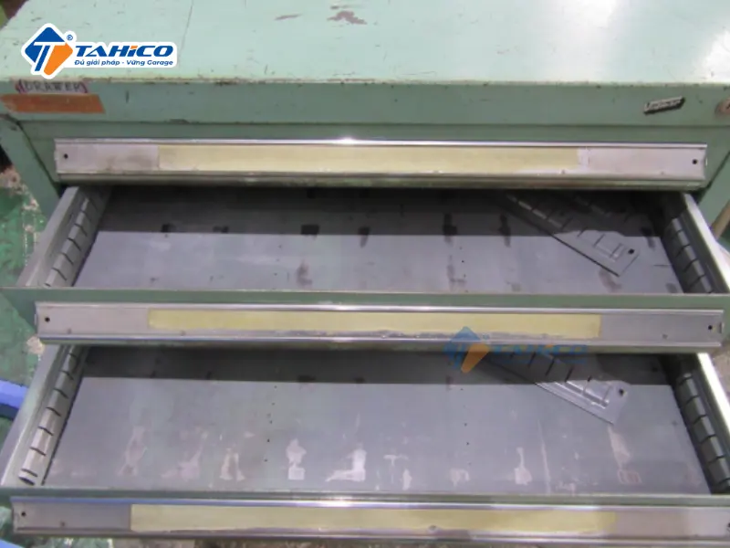 Đặc điểm tính năng Vidmar TH240038