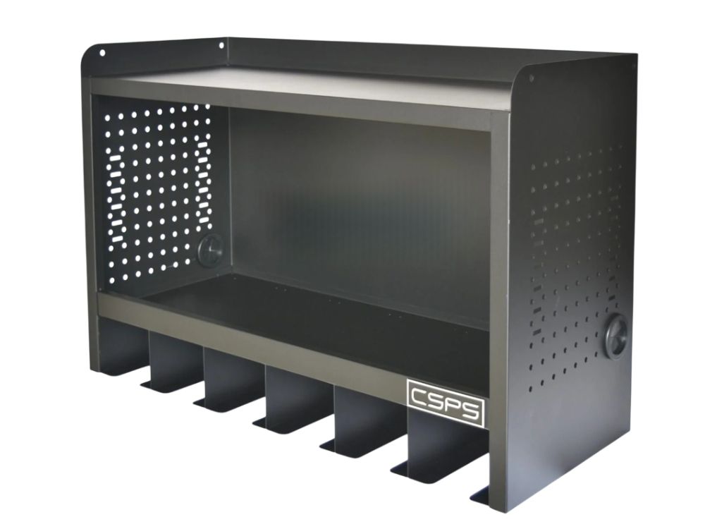 Tủ dụng cụ treo tường CSPS 76cm | Màu đen