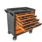 Tủ dụng cụ Wokin 901510 163 chi tiết