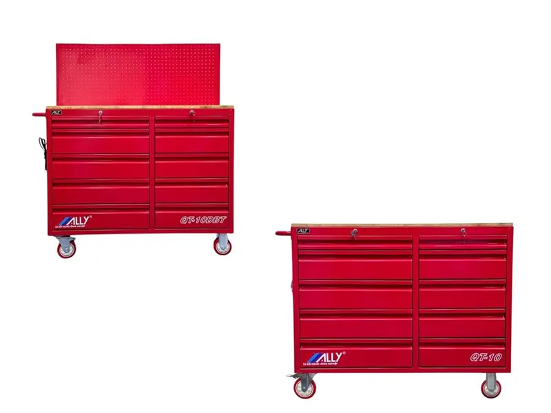 Tủ đựng đồ nghề 10 ngăn kéo ALLY QT-10/ QT-10DBT