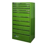 Tủ đựng đồ nghề 10 ngăn kéo ALLY QT-10NK