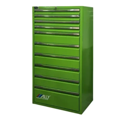 Tủ đựng đồ nghề 10 ngăn kéo ALLY QT-10NK