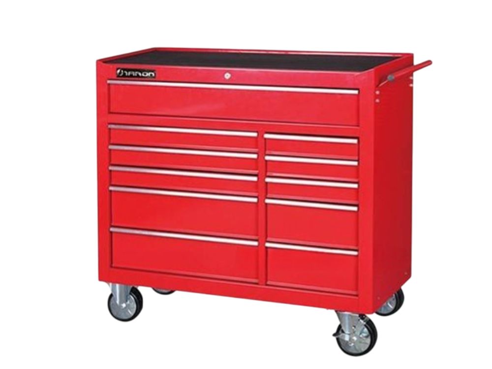 Tủ đựng đồ nghề 11 ngăn kéo Taron TBR4711-X