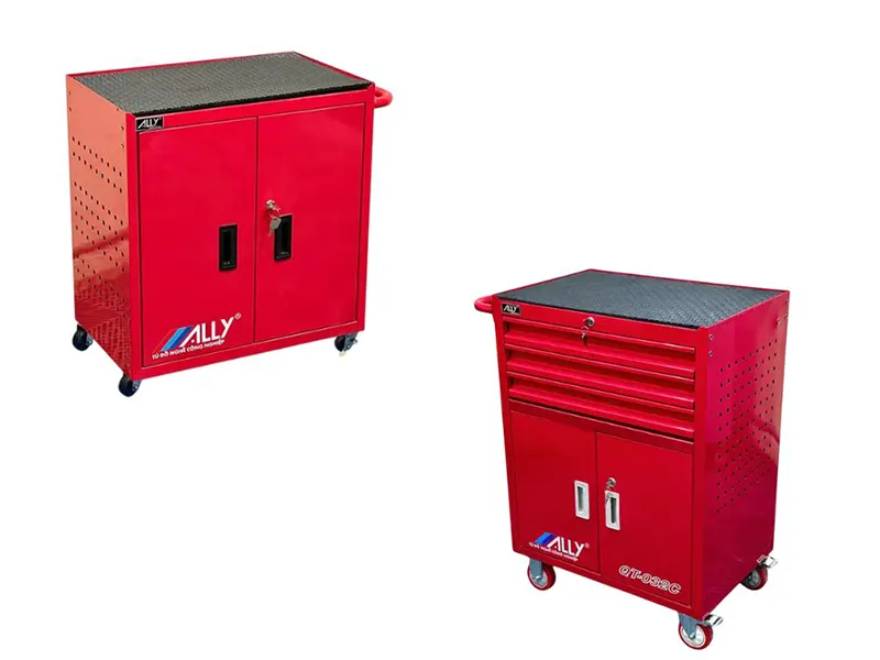 Tủ đựng đồ nghề ALLY QT-032C/ QT-05PT