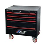 Tủ đựng đồ nghề 4 ngăn kéo có bánh xe ALLY QT-04