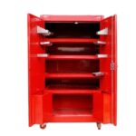 Tủ đựng đồ nghề 5 ngăn 2 cánh Lộc Phát 5N2C
