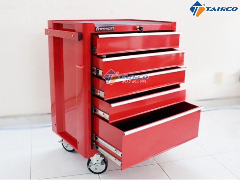 Tủ đựng đồ nghề 5 ngăn kéo Taron TBR2005-X/ TBR3005-X