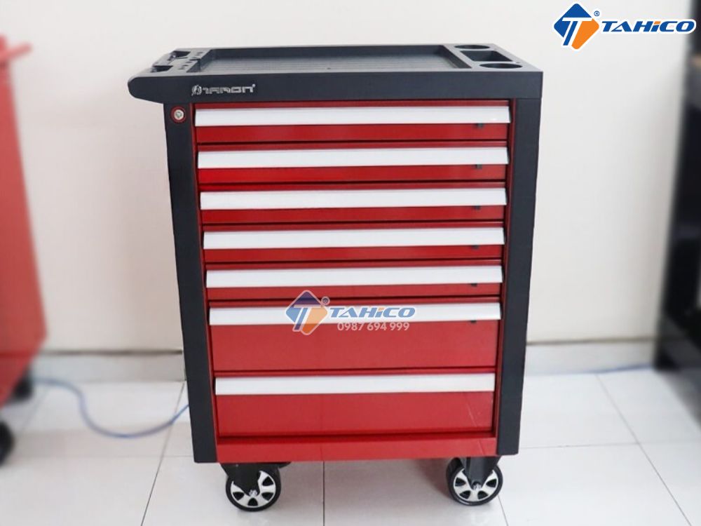 Tủ đựng đồ nghề 7 ngăn kéo Taron