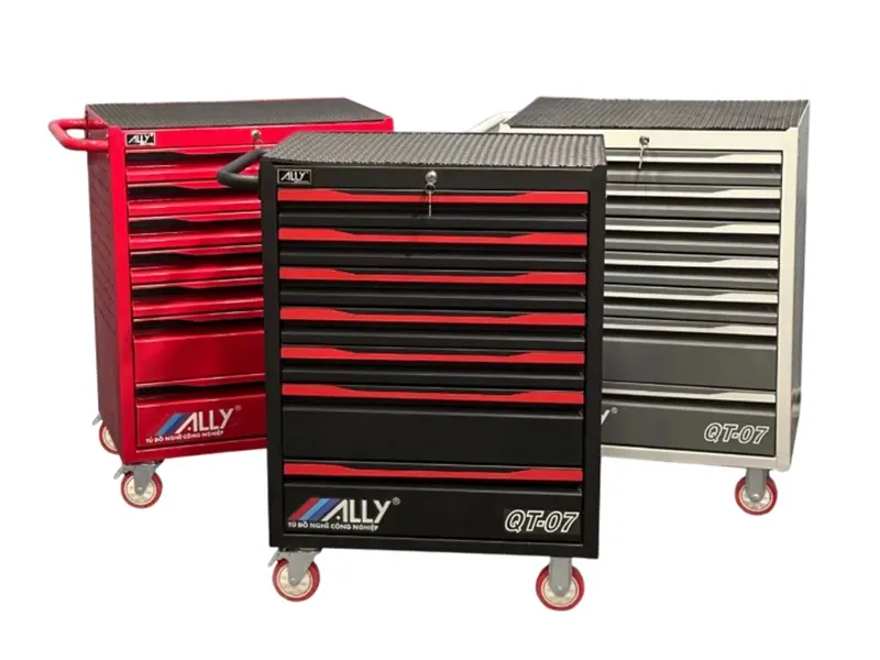 Tủ đựng đồ nghề ALLY QT-07-161CT/ QT-07-165CT