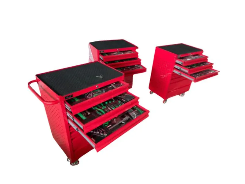 Tủ đựng đồ nghề ALLY QT-07 TOPTUL