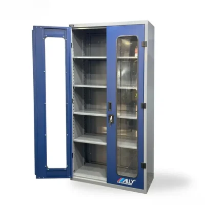 Tủ đựng đồ nghề Ally QT-TU2C | 4 ngăn 2 cánh