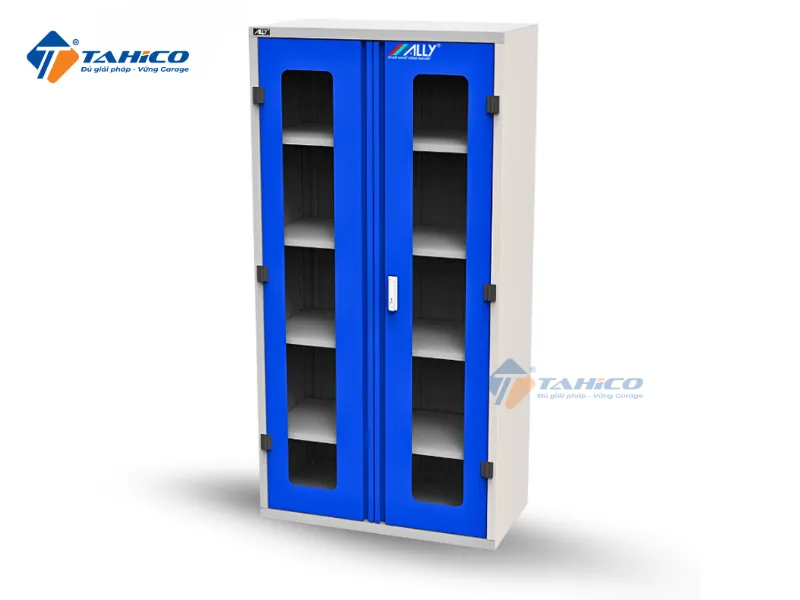 Tủ đựng đồ nghề Ally QT-TU2C | 4 ngăn 2 cánh