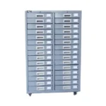 Tủ đựng hồ sơ A4 ALLY QT-HS30 | 30 ngăn có khóa 2 bên