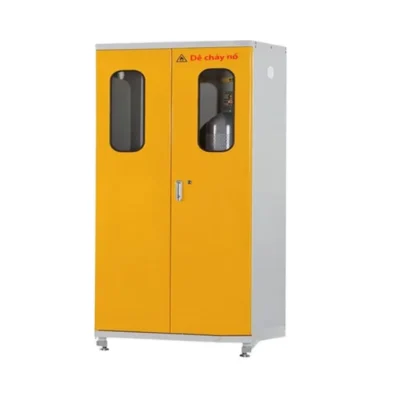 Tủ đựng khí nén dễ cháy ALLY QT-HCKC01