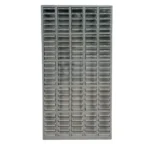 Tủ đựng linh kiện Ally QT-LK125 | 125 ngăn