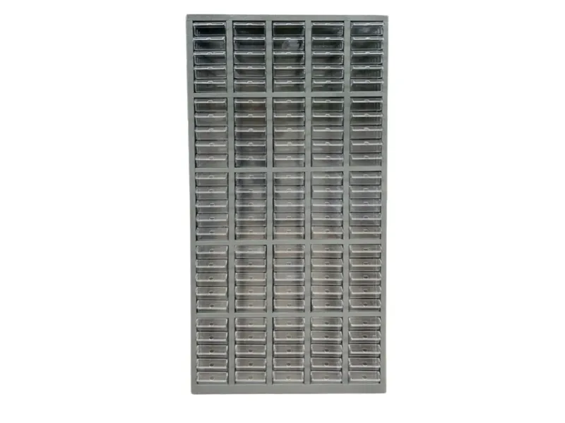 Tủ đựng linh kiện Ally QT-LK125 | 125 ngăn