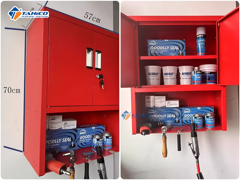 Đặc điểm ALLY QT-TL100