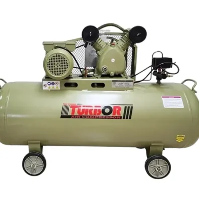 Máy nén khí 1 cấp Turbor TB-2100/8 2hp, 100 lít, 8 bar