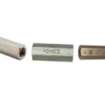 Van 1 chiều bình phun bọt tuyết inox