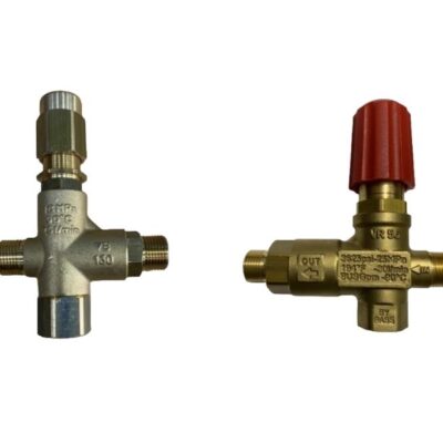 Van chỉnh áp lực của Ý áp 250bar