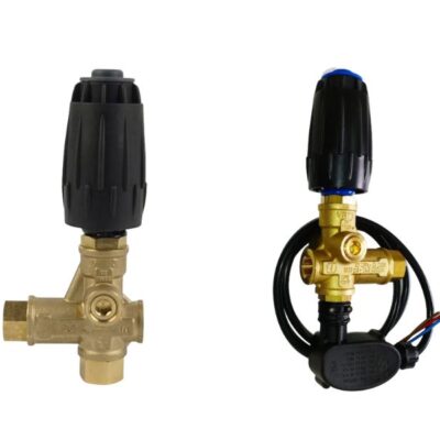 Van chỉnh áp lực của Ý Áp 310bar | VRT3