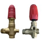 Thông số kỹ thuật của van chỉnh áp lực Ý Áp 390 bar VB350 và VHP39
