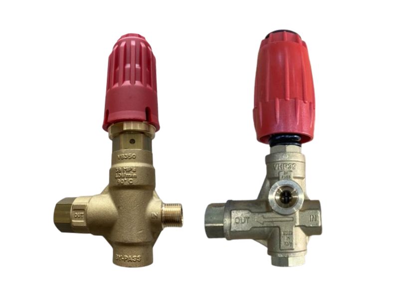 Thông số kỹ thuật của van chỉnh áp lực Ý Áp 390 bar VB350 và VHP39