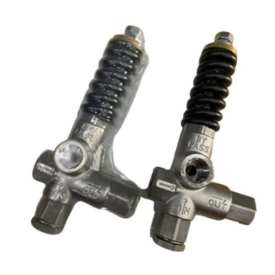 Van chỉnh áp lực của Ý áp 450bar VB 80/400
