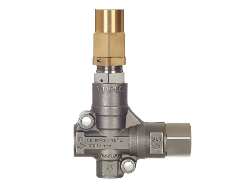 Van chỉnh áp lực VHP60 8700PSI