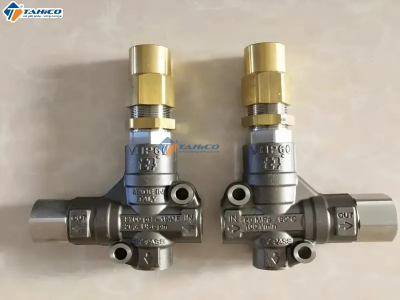 Đặc điểm tính năng VHP60 8700PSI