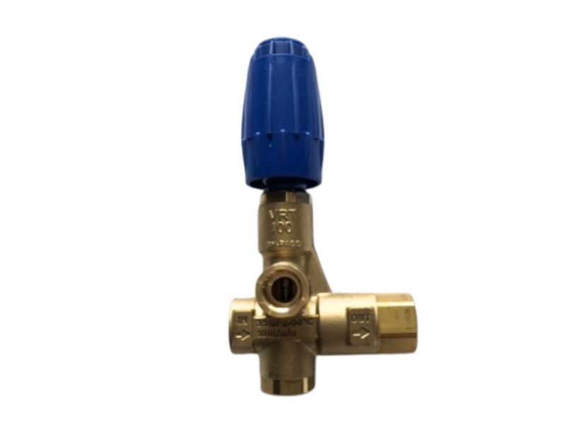 Van chỉnh áp lực VRT100 nhập khẩu của Ý
