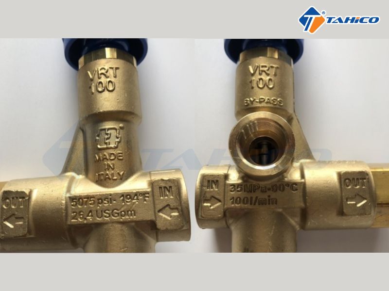 Kết cấu nhỏ gọn, chắc chắn, độ bền cao